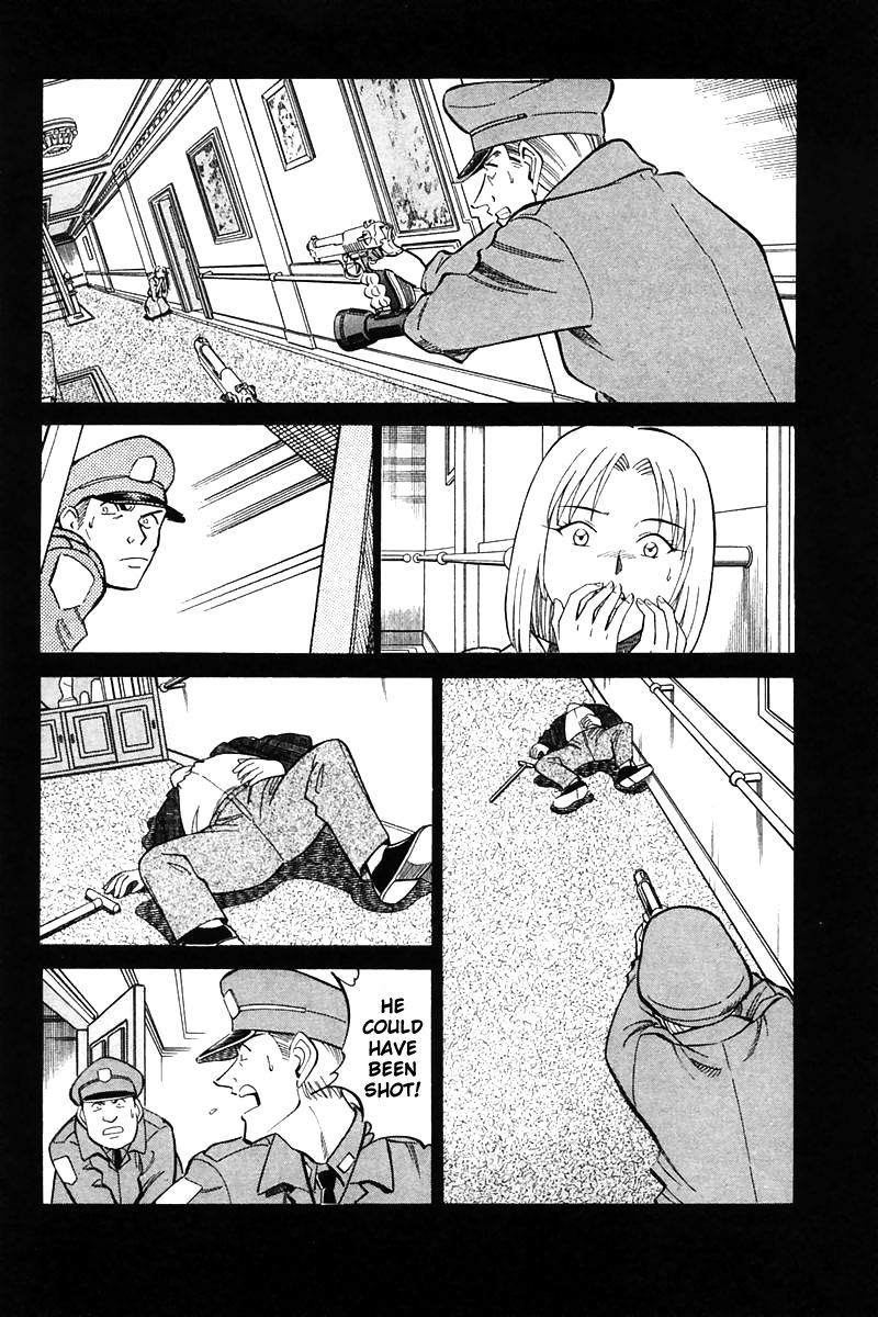 Q.E.D chapter 19 page 135