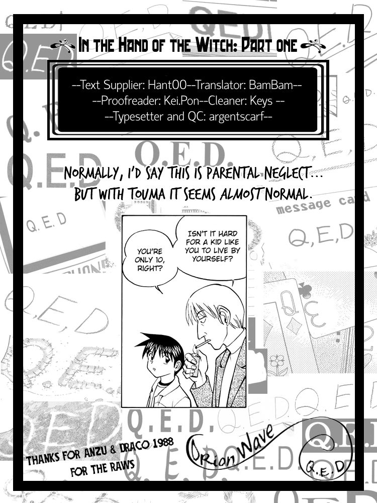 Q.E.D chapter 19 page 217