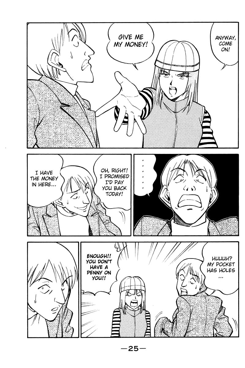 Q.E.D chapter 19 page 28