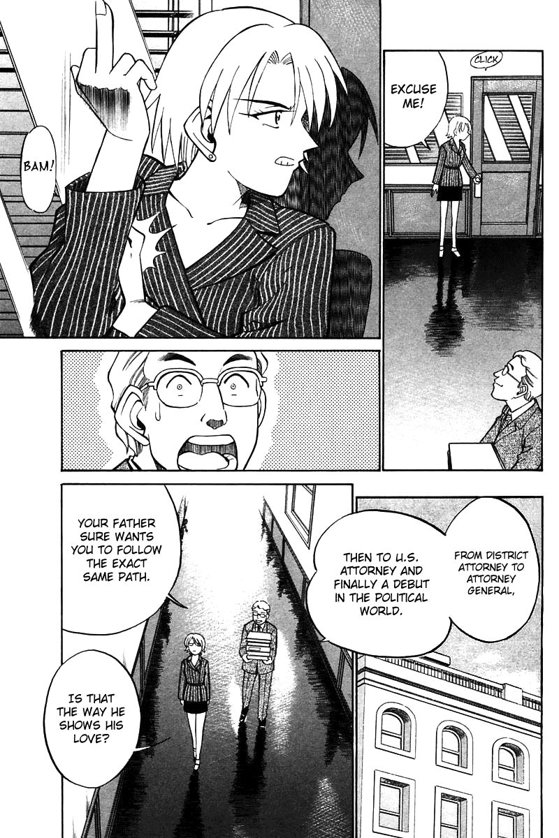 Q.E.D chapter 19 page 48