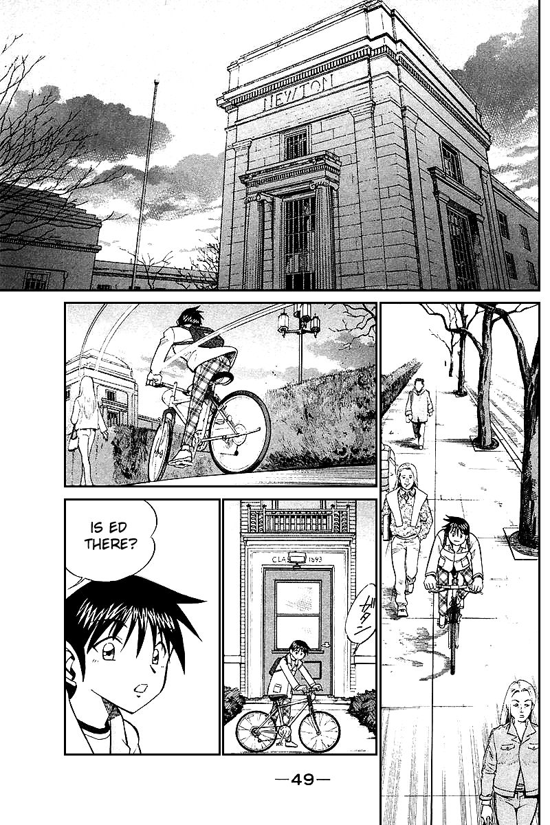 Q.E.D chapter 19 page 52