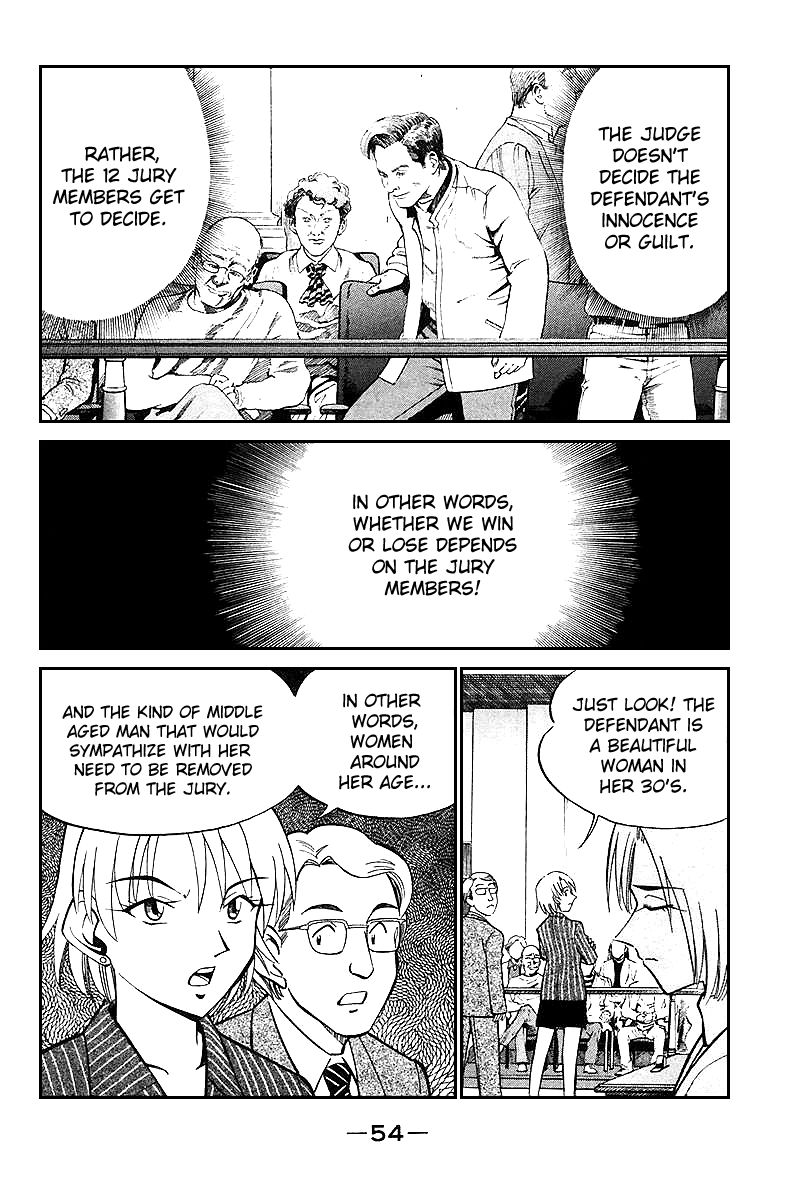 Q.E.D chapter 19 page 57