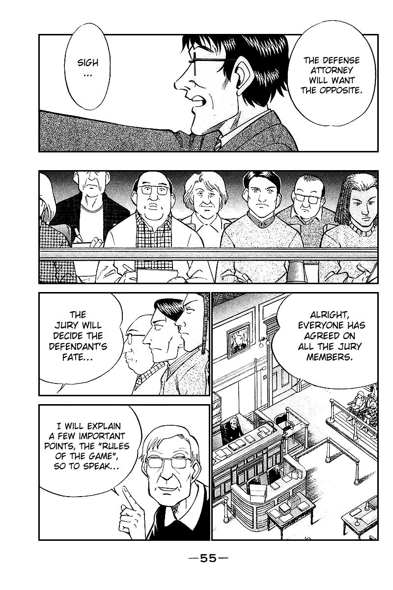 Q.E.D chapter 19 page 58