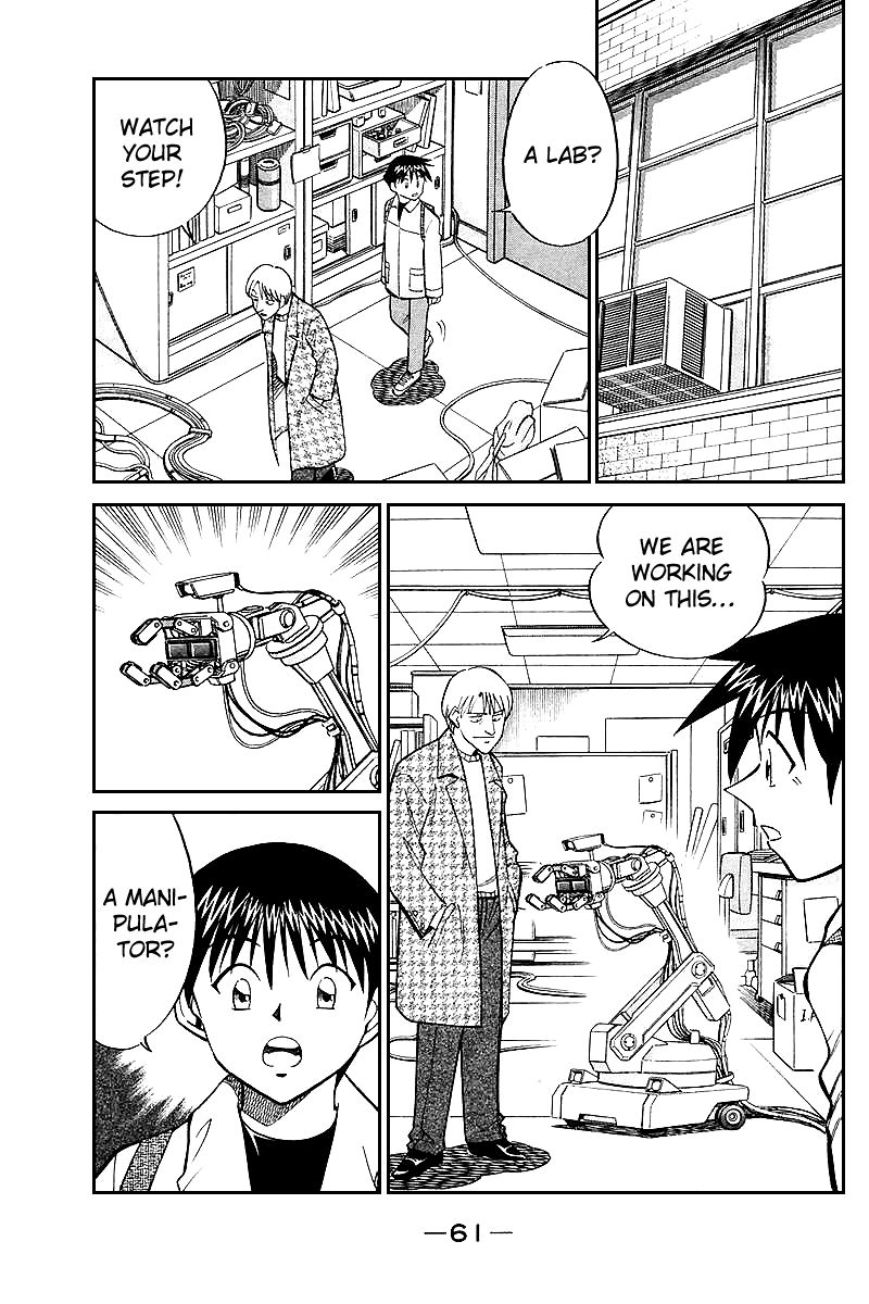 Q.E.D chapter 19 page 64