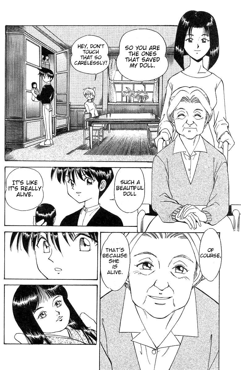 Q.E.D chapter 2 page 12