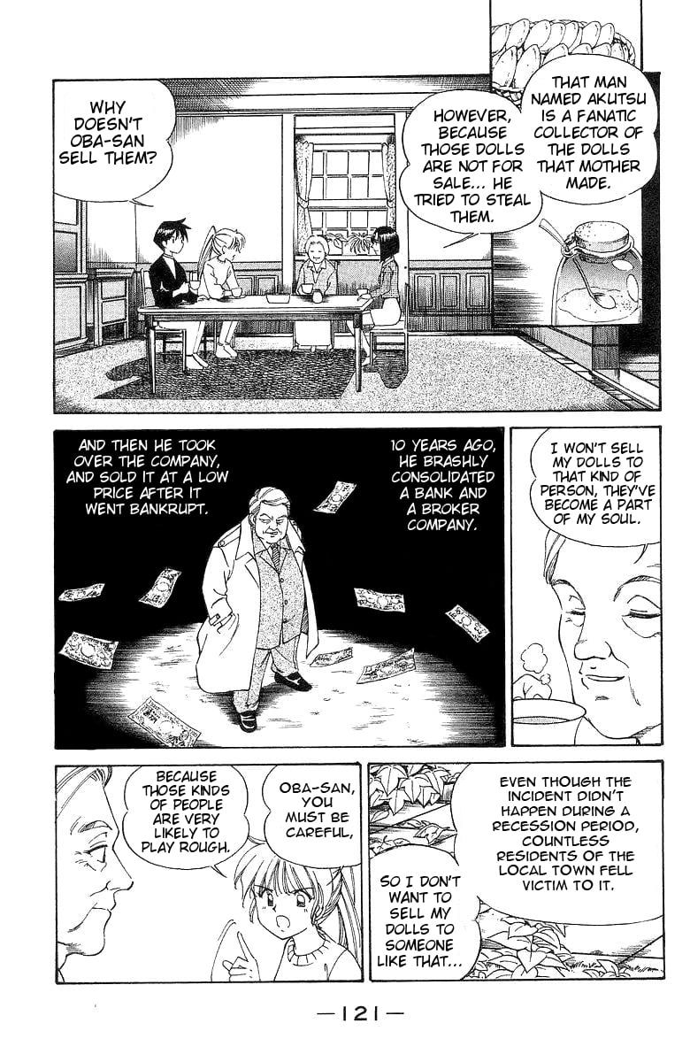 Q.E.D chapter 2 page 13