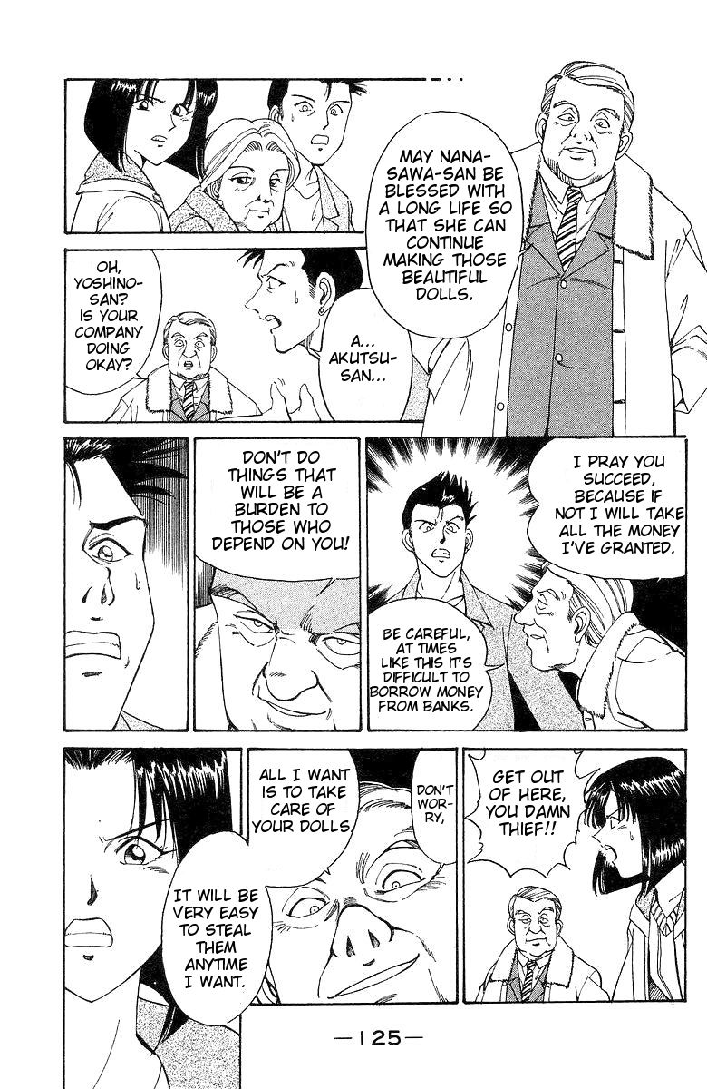 Q.E.D chapter 2 page 17