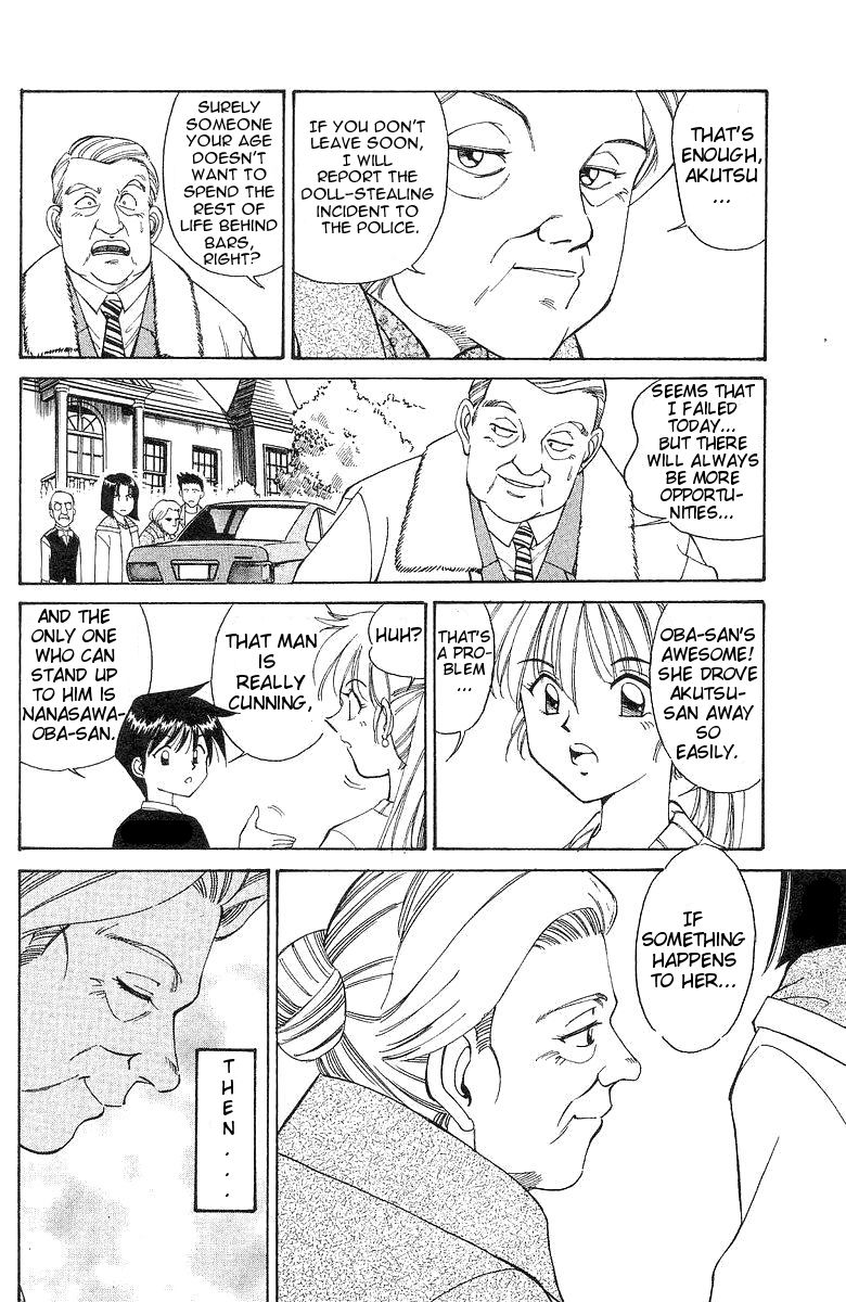 Q.E.D chapter 2 page 18