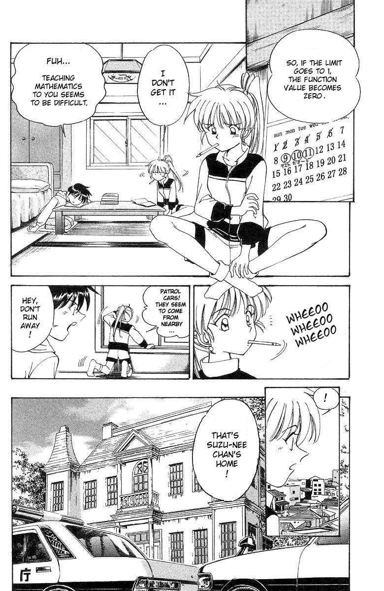 Q.E.D chapter 2 page 22