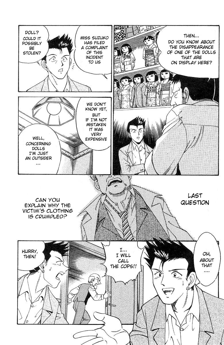 Q.E.D chapter 2 page 35