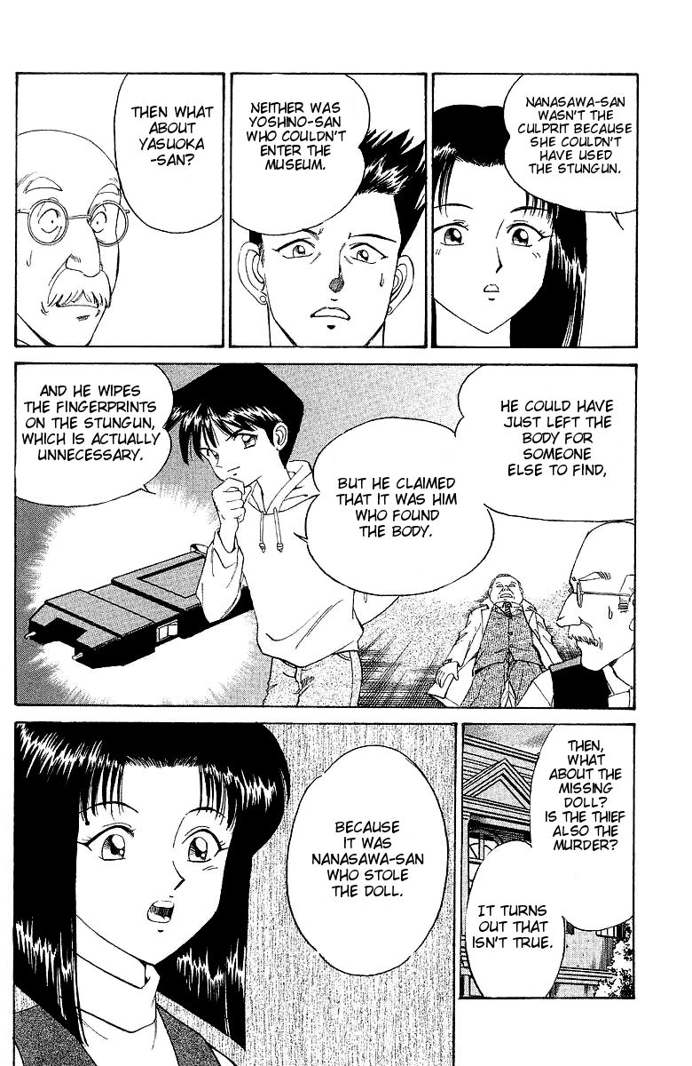 Q.E.D chapter 2 page 72