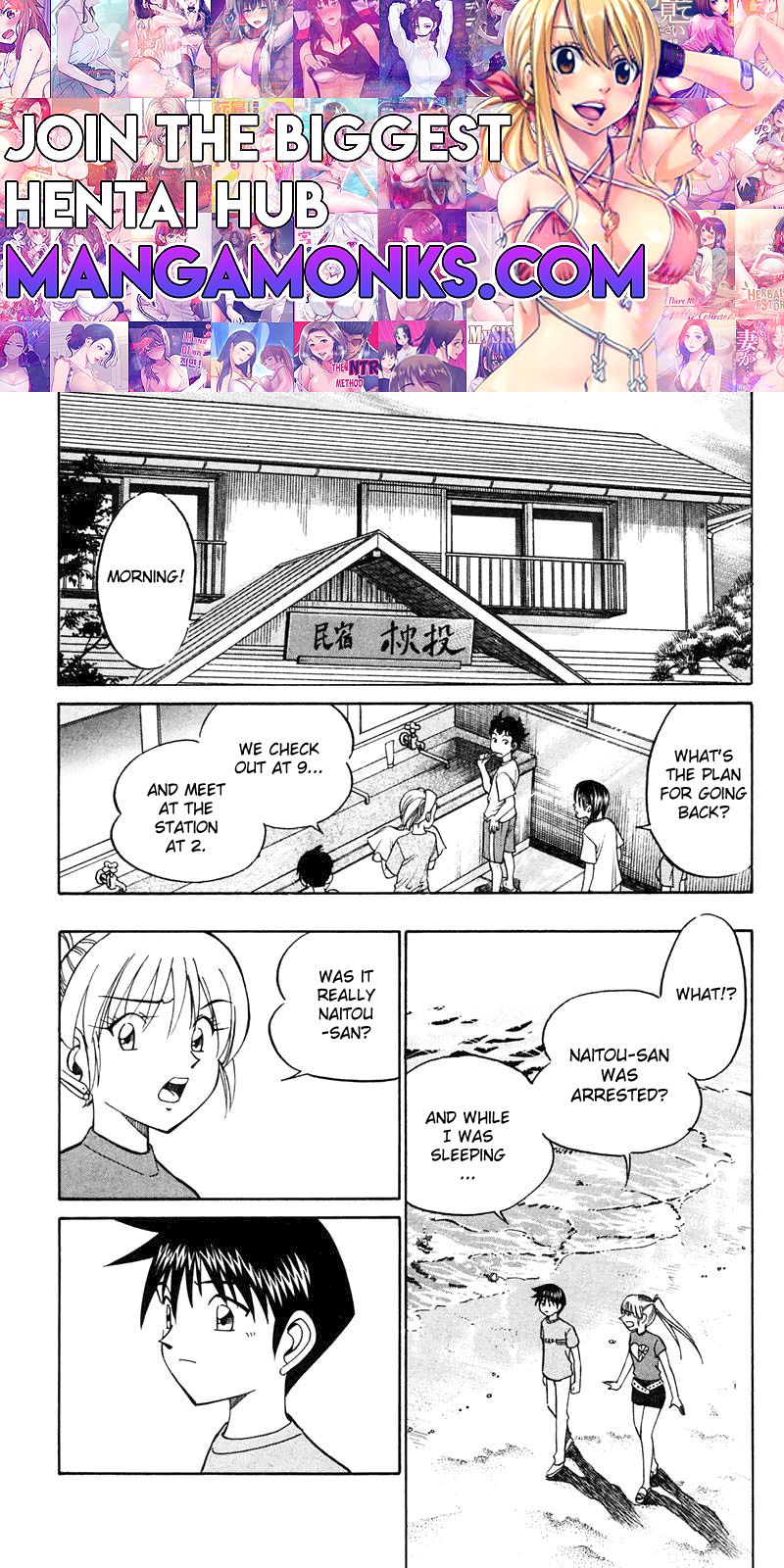 Q.E.D chapter 20.3 page 1