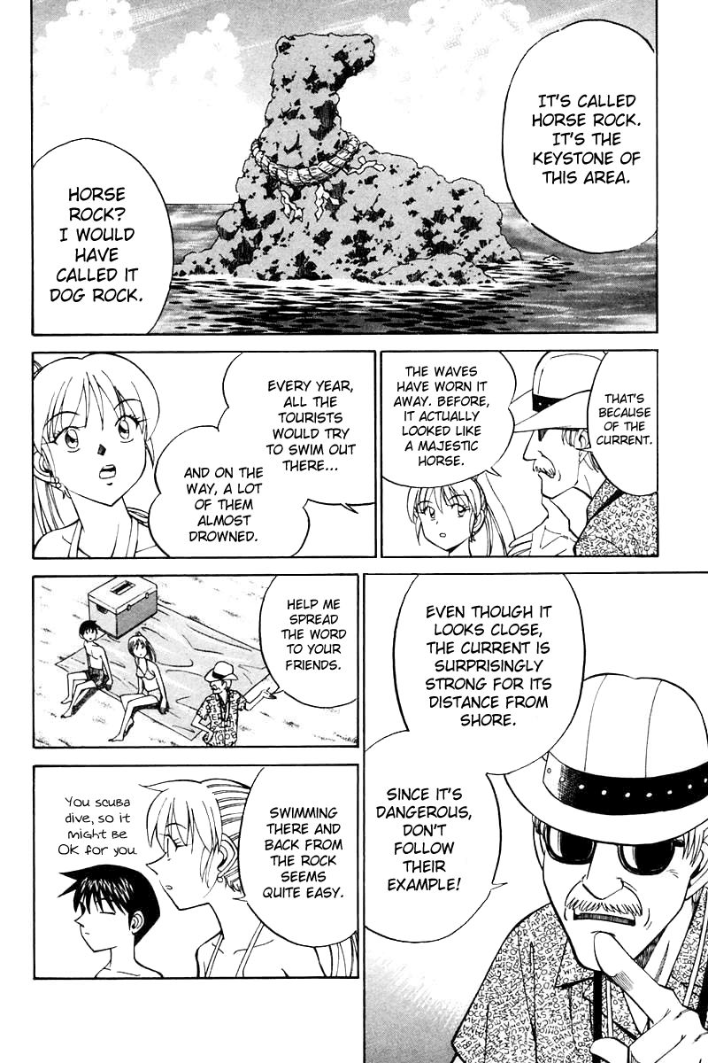 Q.E.D chapter 20 page 18