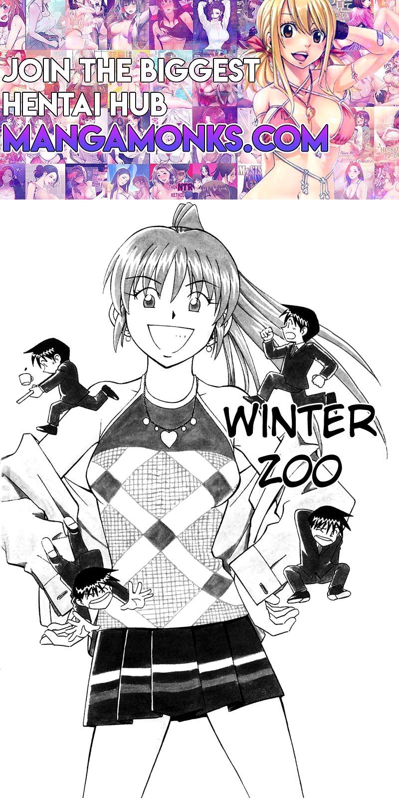 Q.E.D chapter 21 page 1