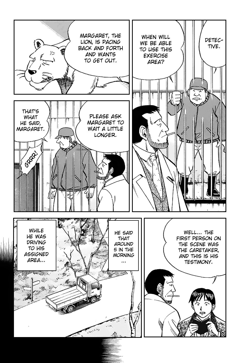 Q.E.D chapter 21 page 17