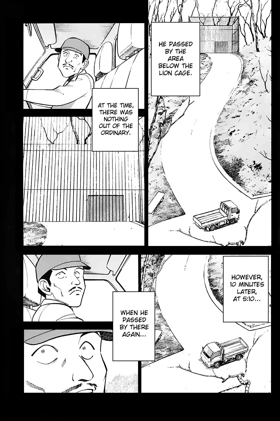 Q.E.D chapter 21 page 18