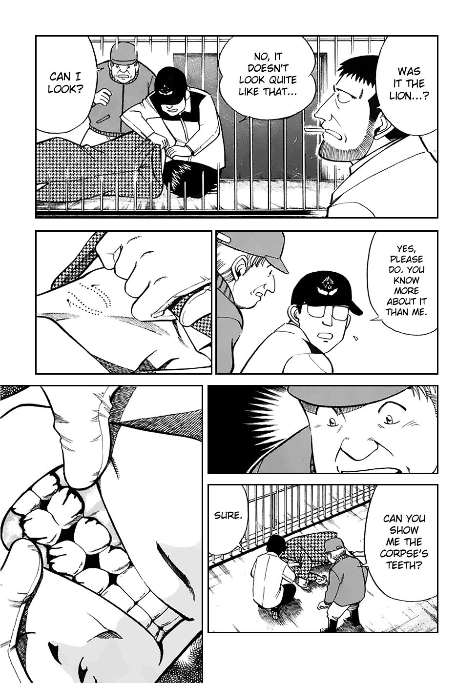 Q.E.D chapter 21 page 20