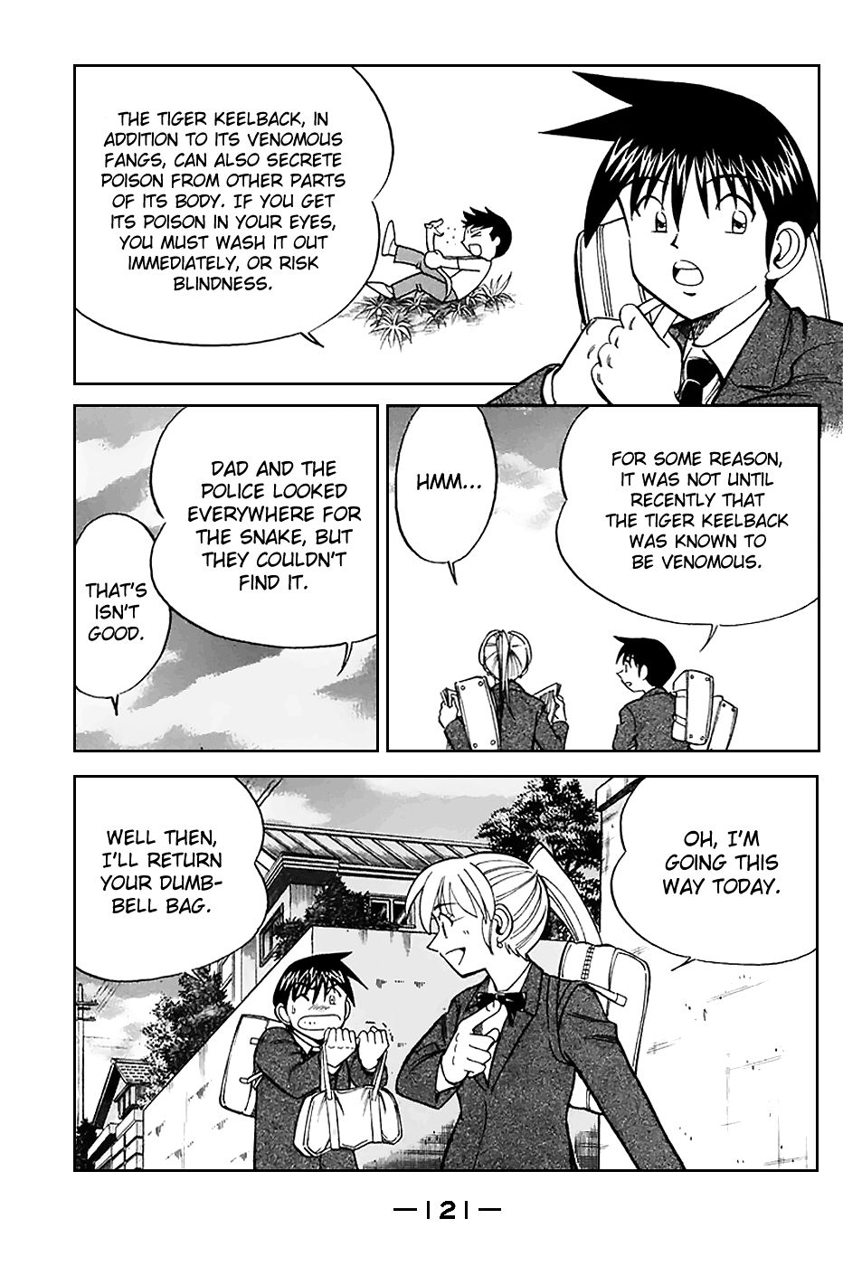 Q.E.D chapter 21 page 26