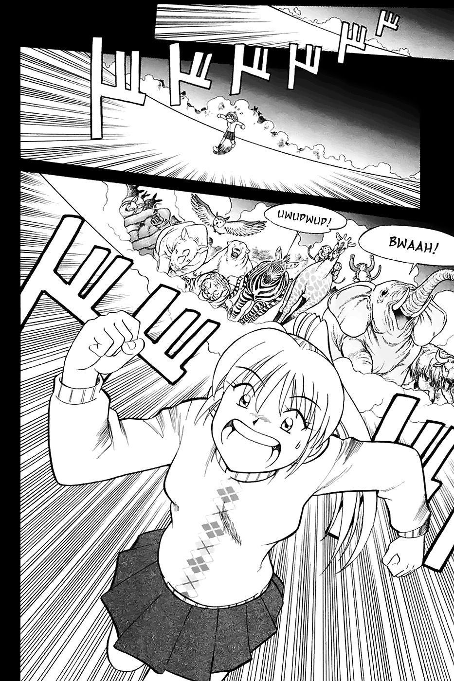 Q.E.D chapter 21 page 31