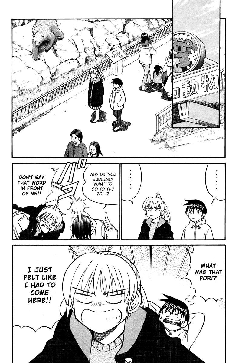 Q.E.D chapter 21 page 33