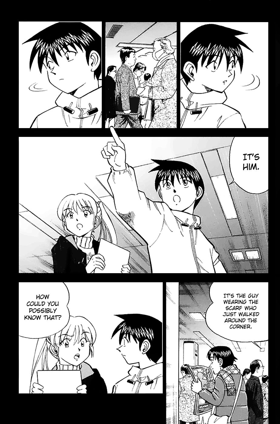 Q.E.D chapter 21 page 8