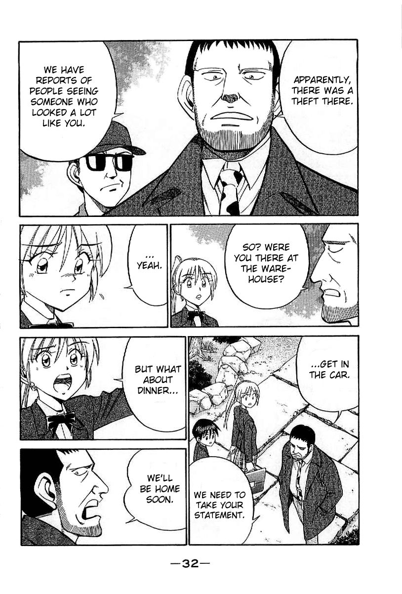 Q.E.D chapter 22 page 33