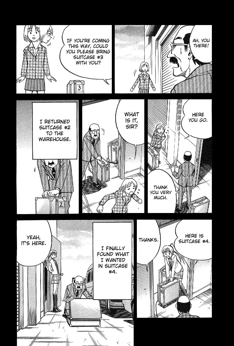 Q.E.D chapter 22 page 55