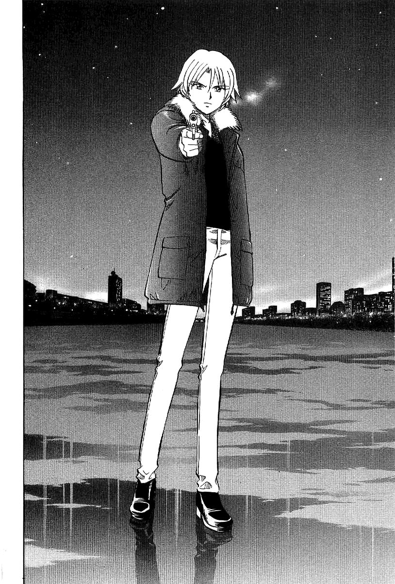 Q.E.D chapter 23.2 page 46