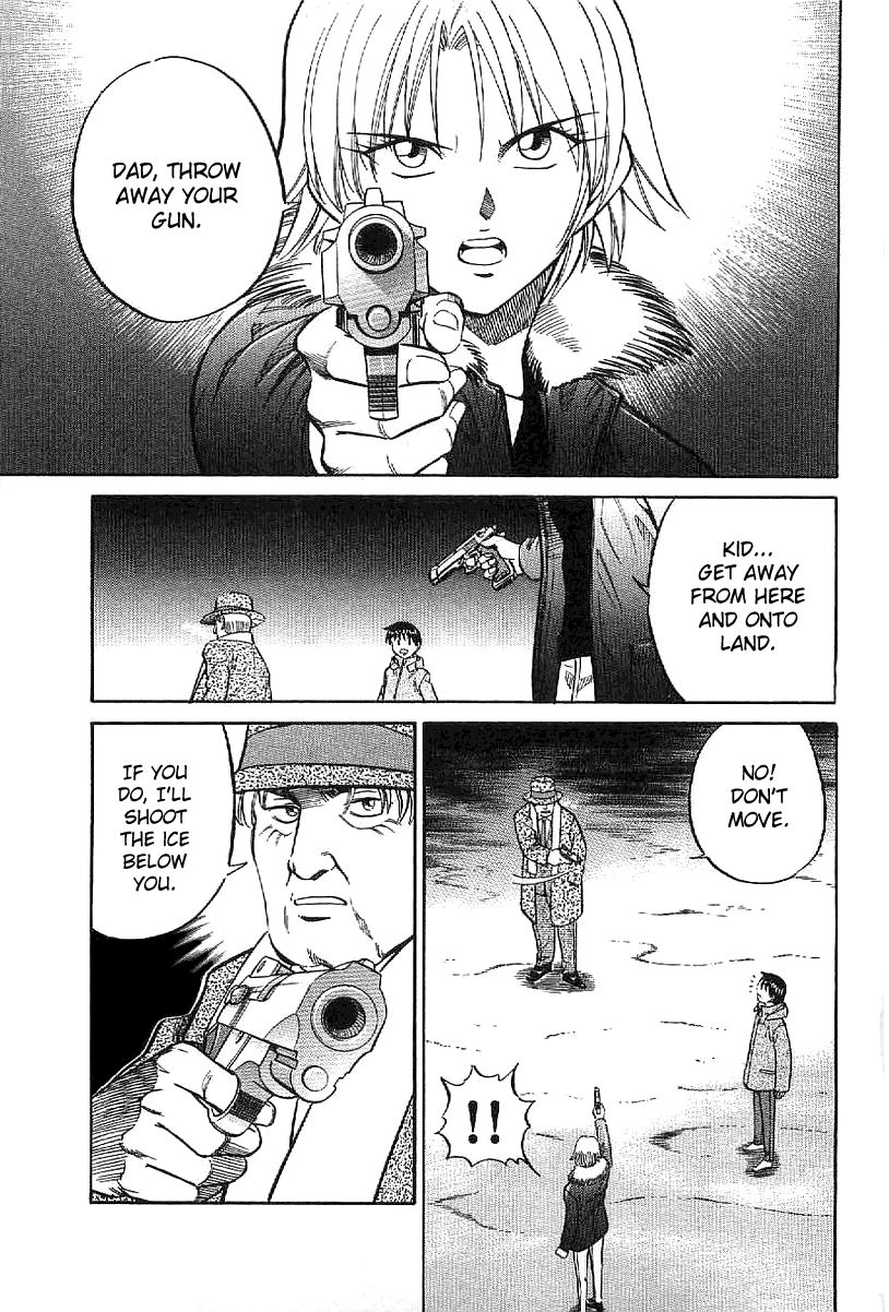 Q.E.D chapter 23.2 page 47