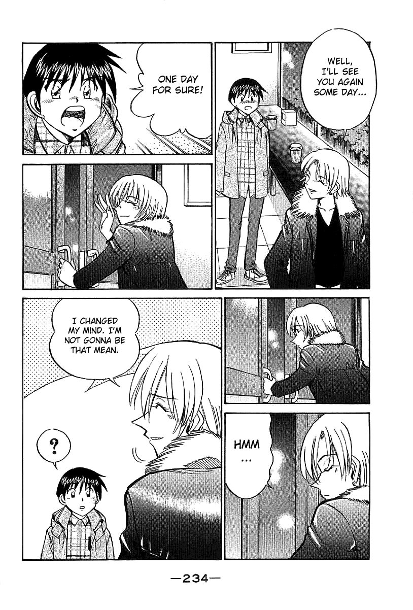 Q.E.D chapter 23.2 page 62