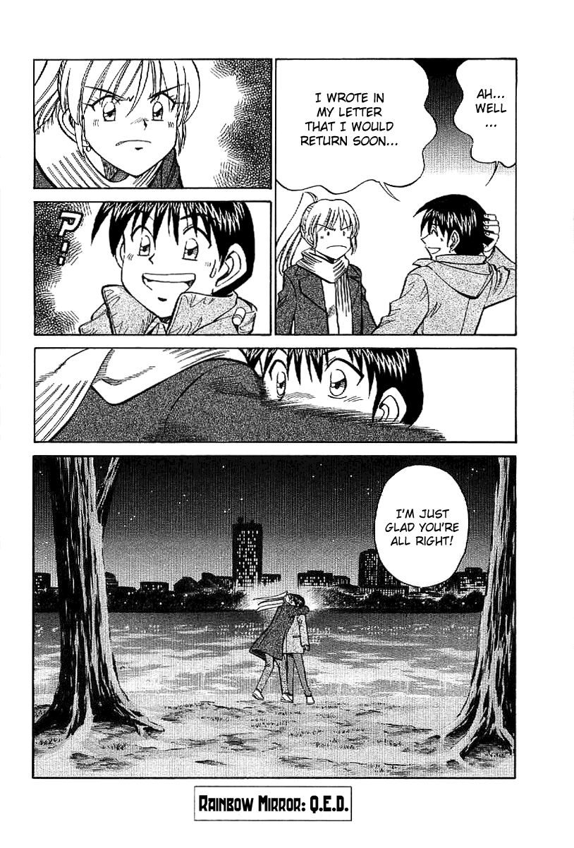 Q.E.D chapter 23.2 page 64