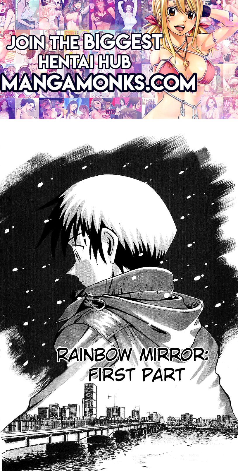 Q.E.D chapter 23 page 1