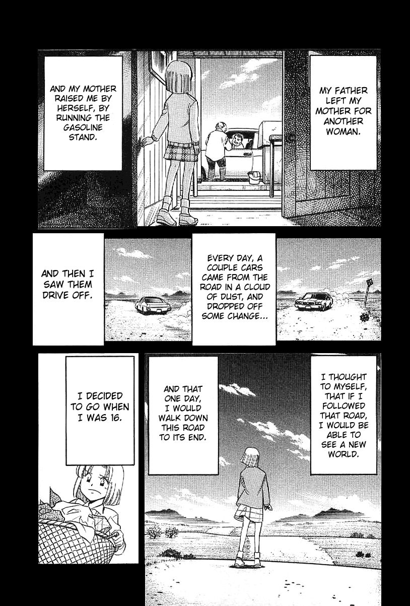 Q.E.D chapter 23 page 48