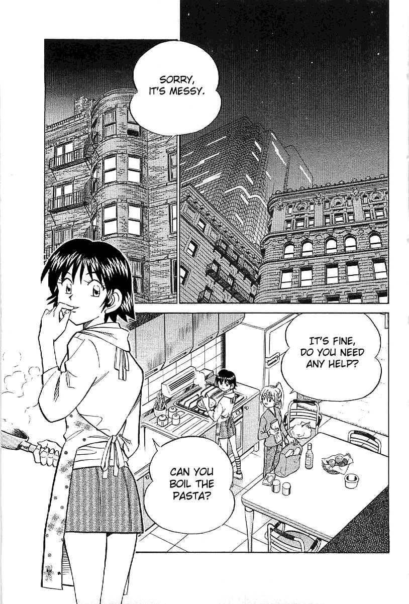 Q.E.D chapter 23 page 58