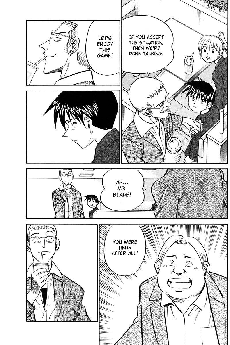 Q.E.D chapter 24 page 26