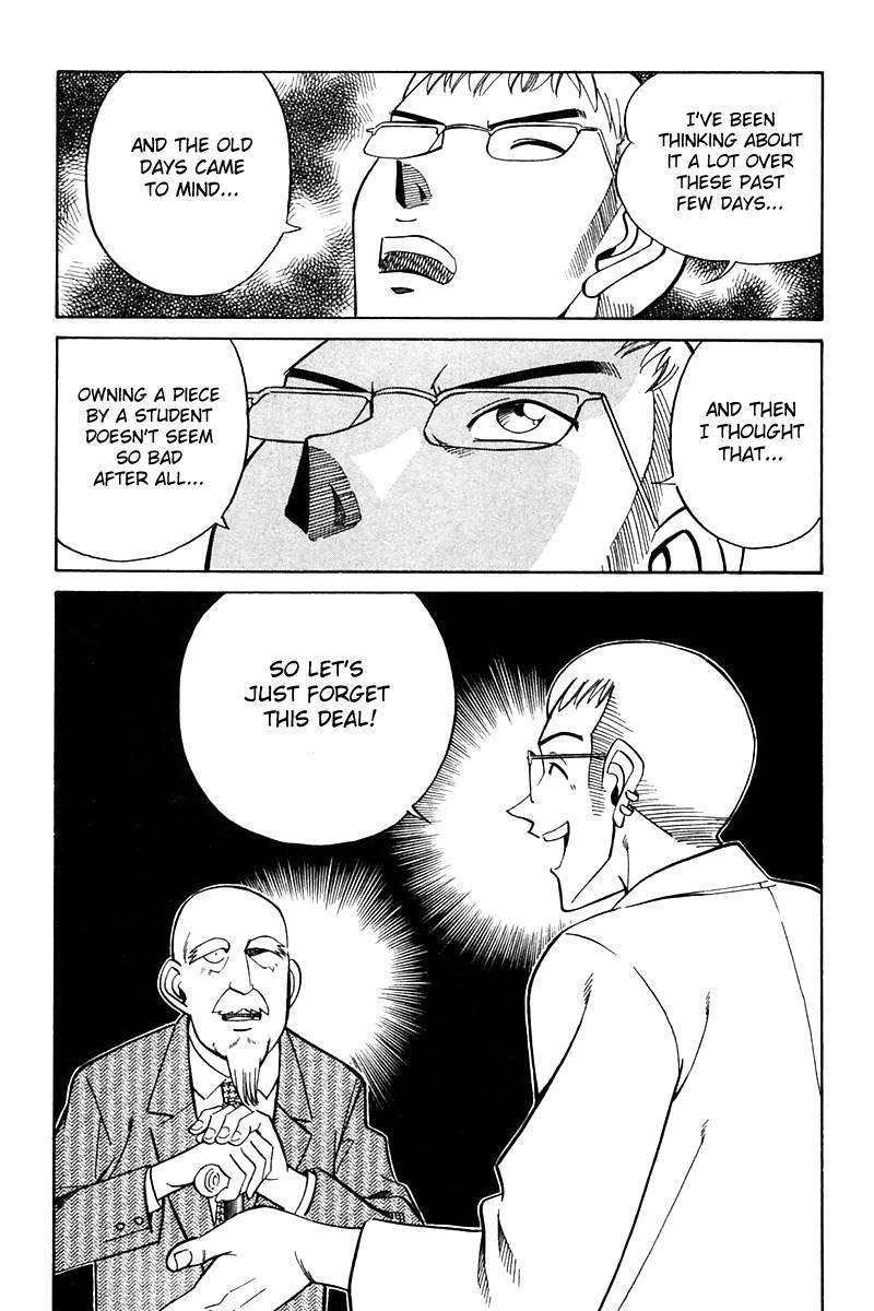 Q.E.D chapter 24 page 68