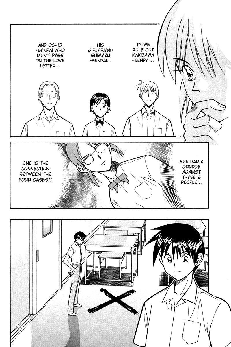 Q.E.D chapter 26 page 55