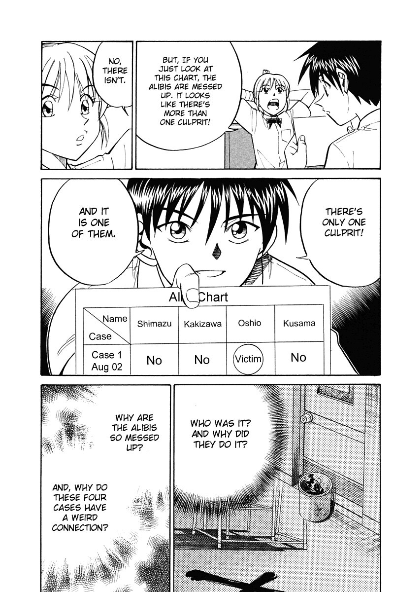 Q.E.D chapter 26 page 68