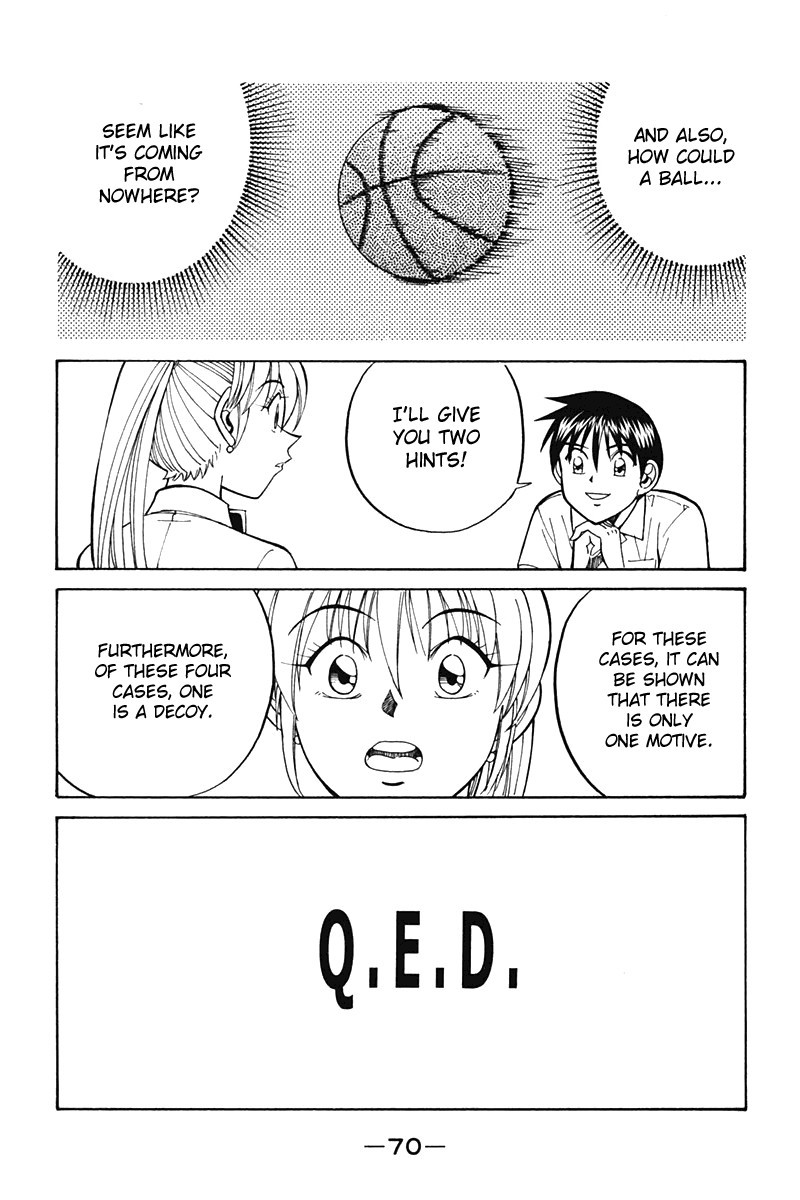 Q.E.D chapter 26 page 69