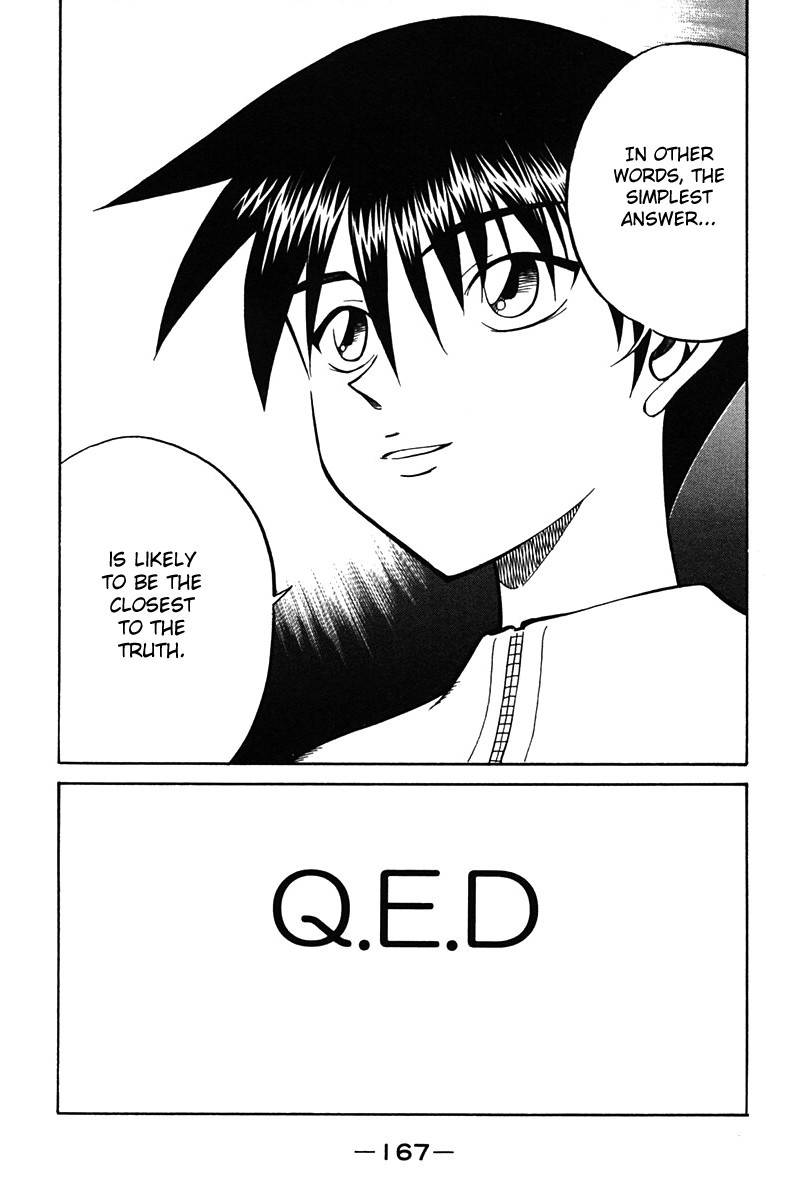Q.E.D chapter 27 page 69