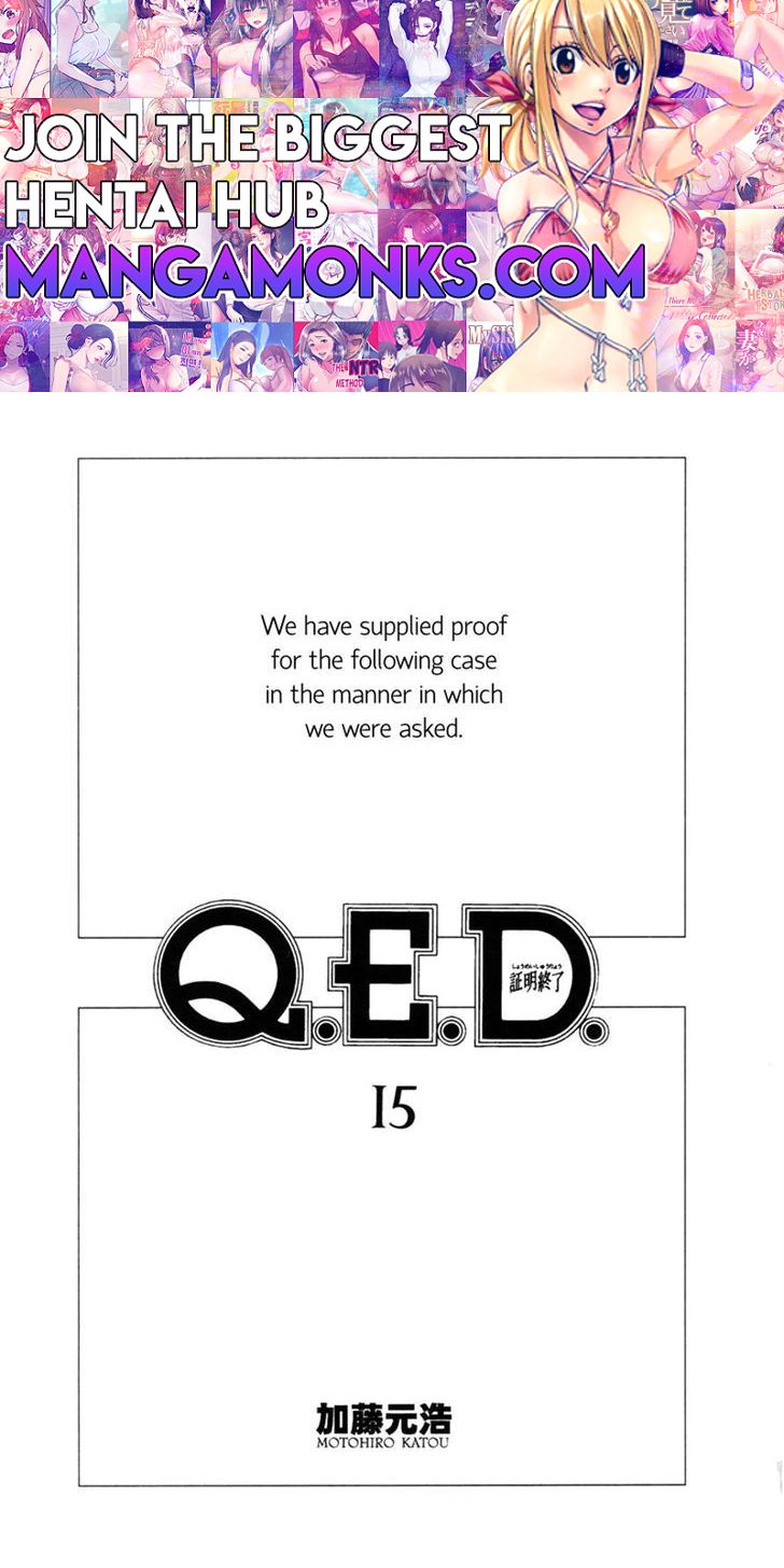 Q.E.D chapter 28 page 1