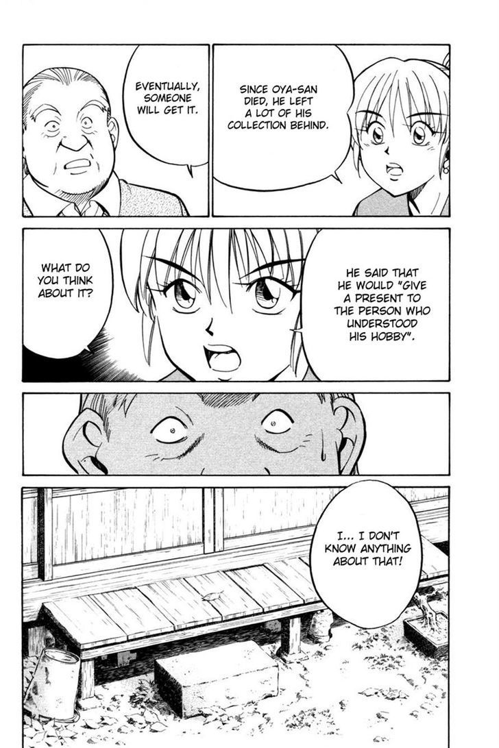 Q.E.D chapter 28 page 46