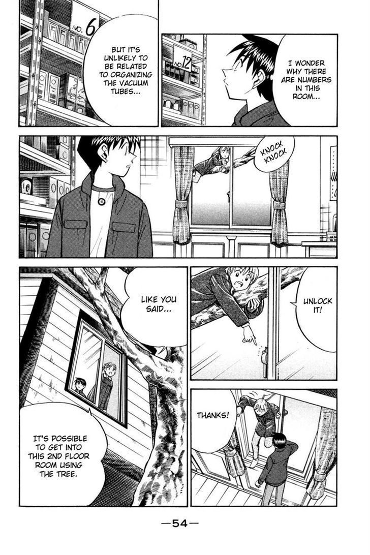 Q.E.D chapter 28 page 54