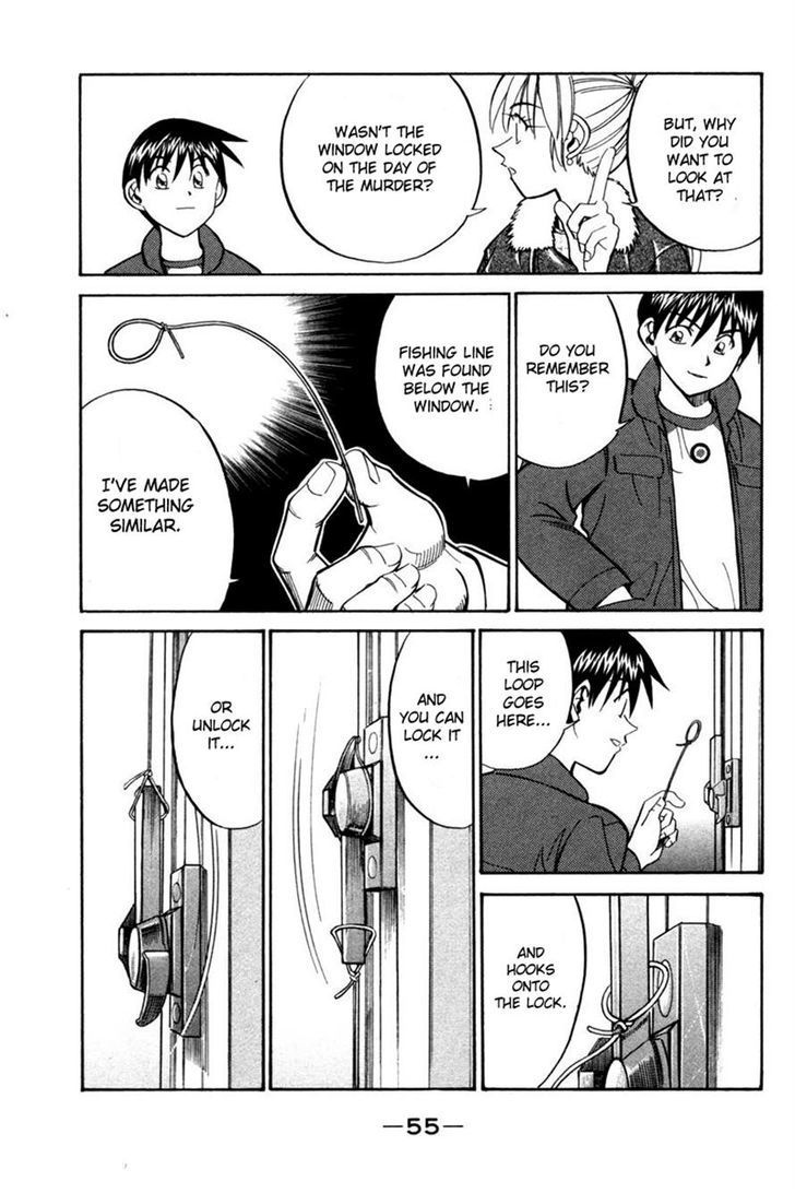 Q.E.D chapter 28 page 55