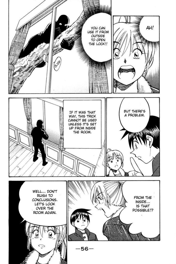 Q.E.D chapter 28 page 56