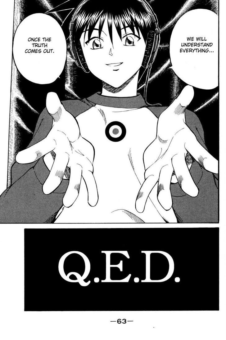 Q.E.D chapter 28 page 63