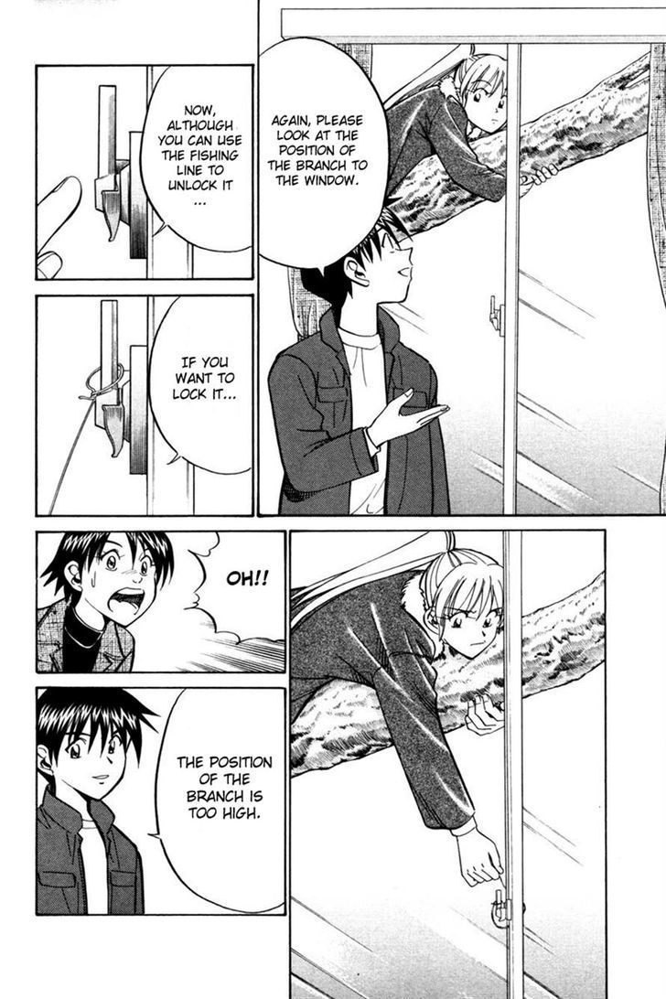 Q.E.D chapter 28 page 72