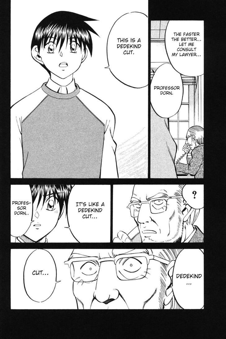 Q.E.D chapter 29 page 28