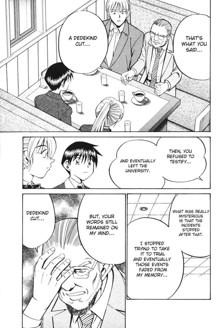 Q.E.D chapter 29 page 29