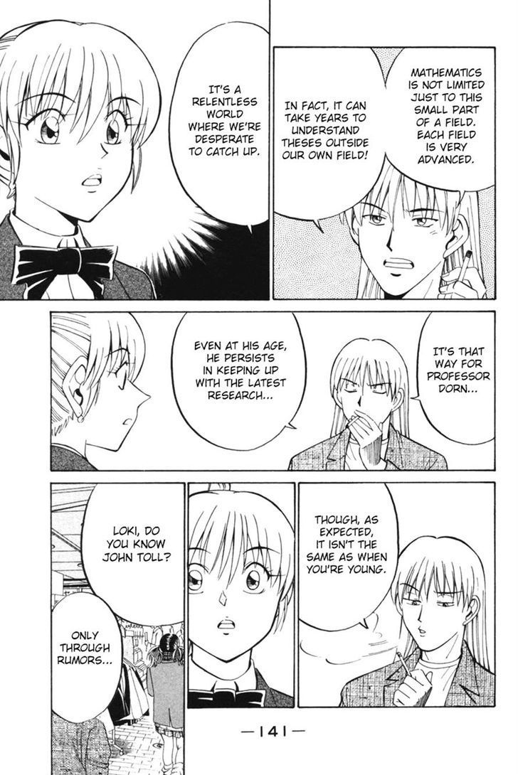 Q.E.D chapter 29 page 43